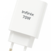 Infinix 70W Adapter All-Round Fast Charge infinix 70w adapter