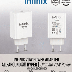 infinix 70w adapter price in pakistan