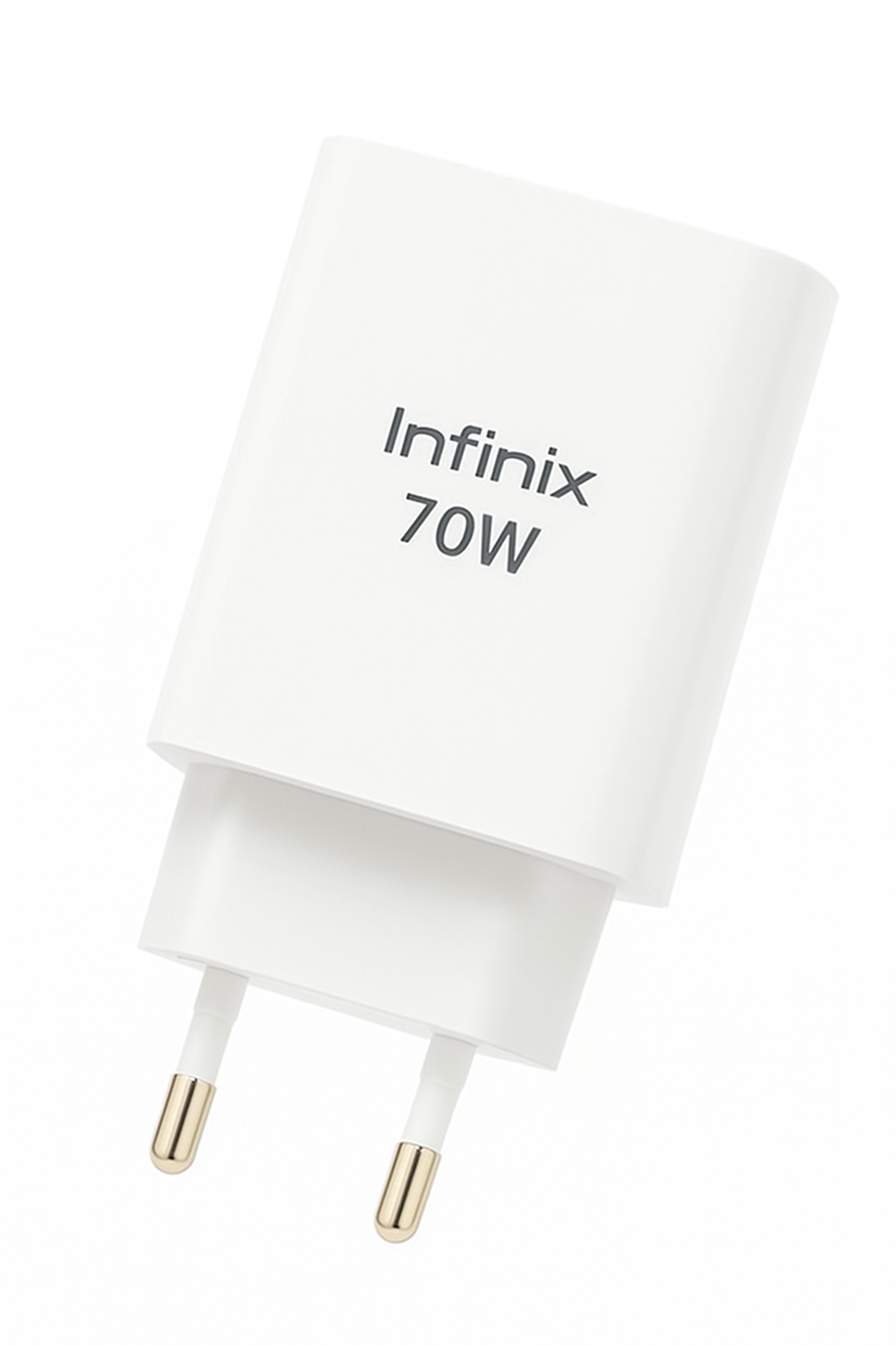 Infinix 70W Adapter All-Round Fast Charge infinix 70w adapter