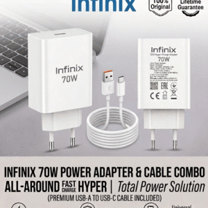 infinix 70w charger price in pakistan