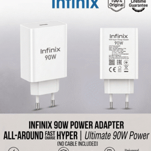 infinix 90w adapter price in pakistan