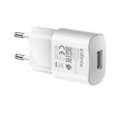 infinix 18w adapter price
