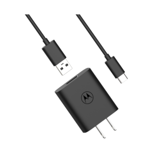Motorola 20W Charger TurboPower