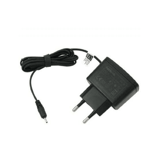 nokia charger old round pin pak