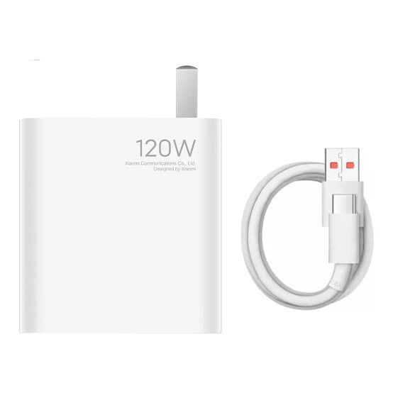 poco 120w charger
