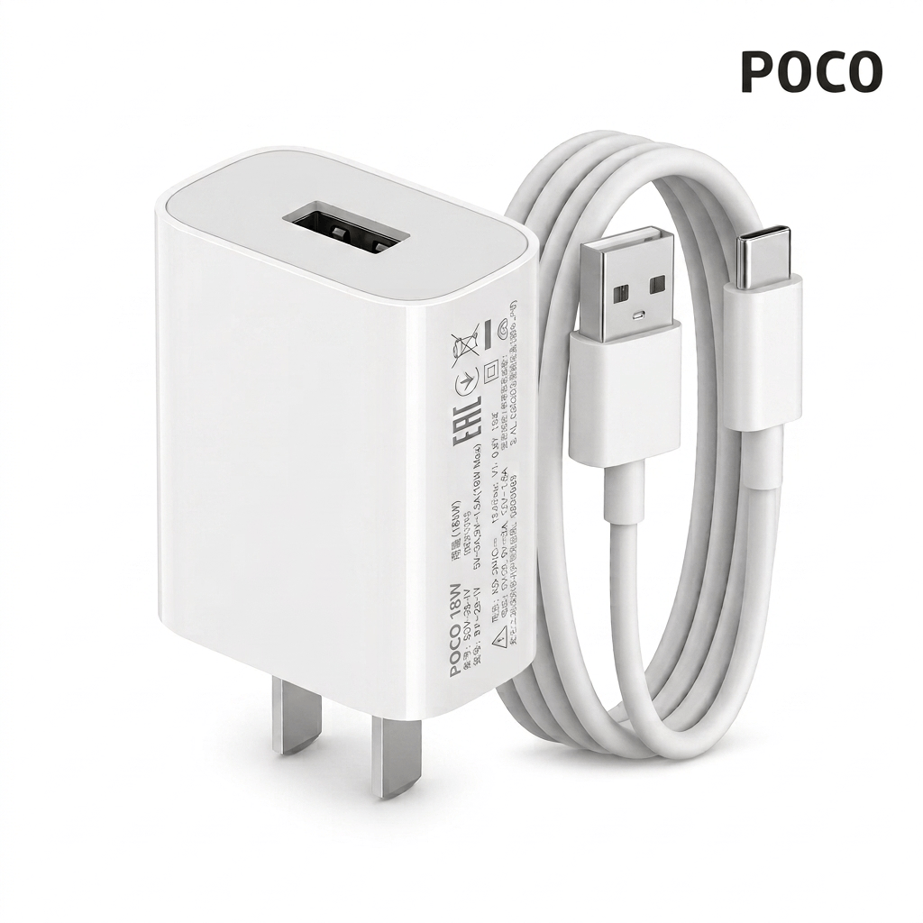 poco 18w charger price in pakistan