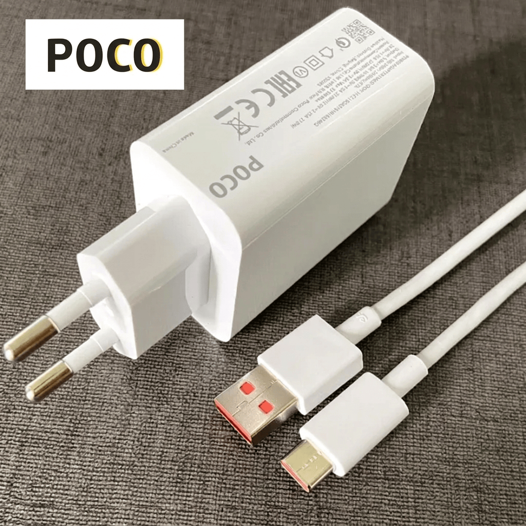 poco mobile 18w charger price in pakistan
