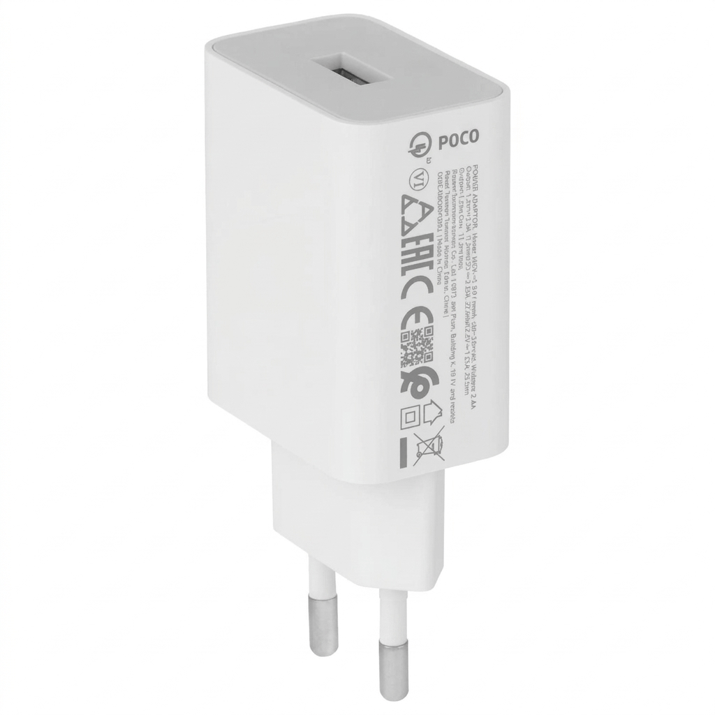 poco 20w type c adapter price in pakistan