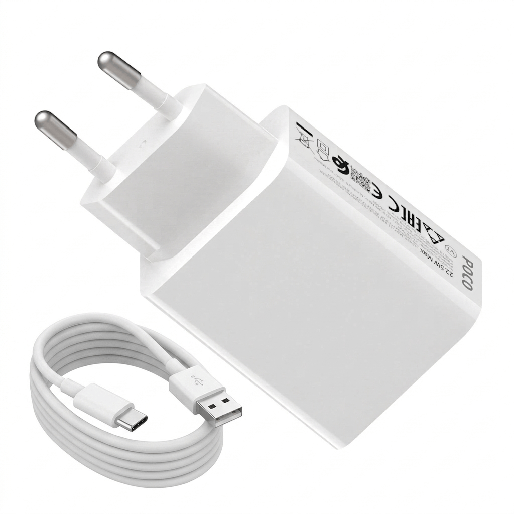 poco 22.5w charger price in pakistan