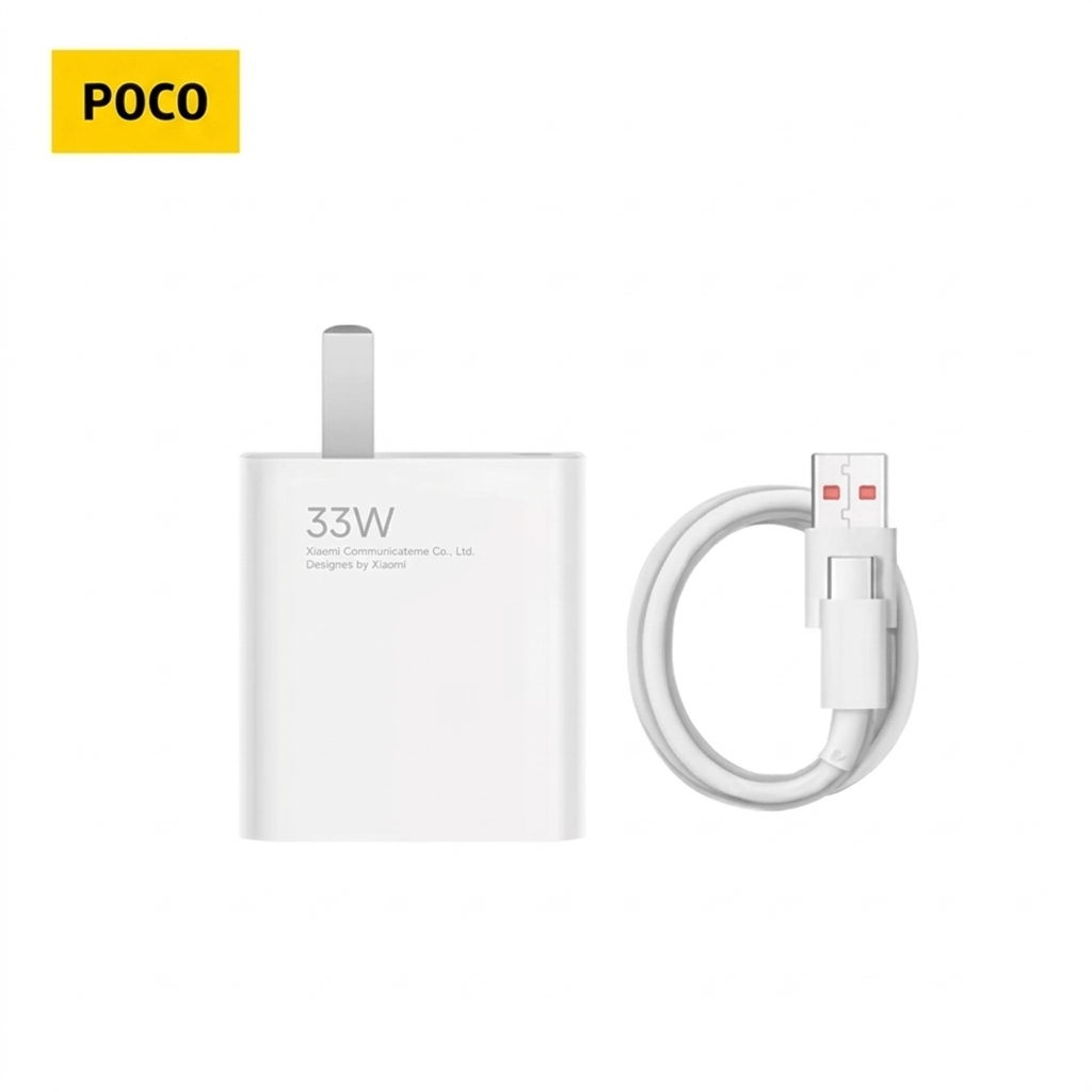 poco 33w turbo charger price in pakistan