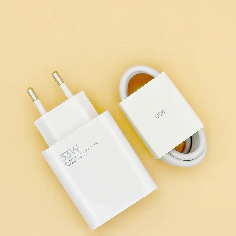poco 33w turbo charger price