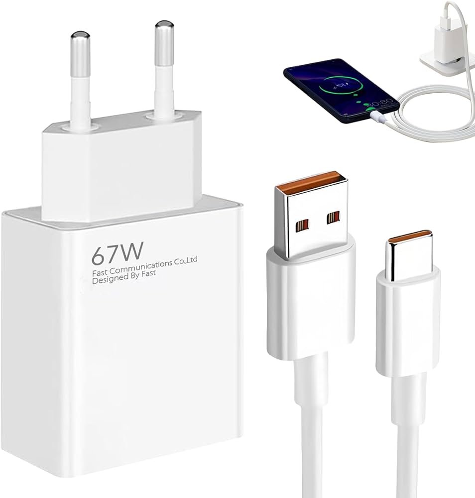 poco 67w charger price
