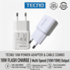 tecno 18w fast adapter price in pakistan