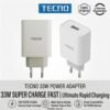 tecno 33w adapter price