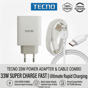 tecno 33w charger price in pakistan