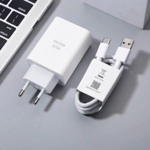 TECNO 45W Charger Super Charge