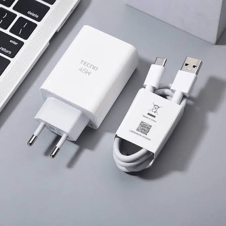 tecno 45w fast charger price in pakistan
