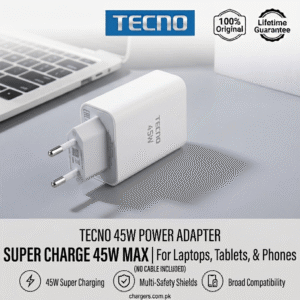 tecno 45w adapter price in pakistan supercharge adapter