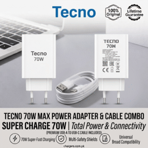tecno 70w charger price in pakistan