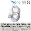 tecno micro usb cable price in pakistan tecno micro usb cable price in pakistan