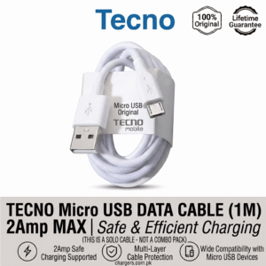 tecno micro usb cable price in pakistan