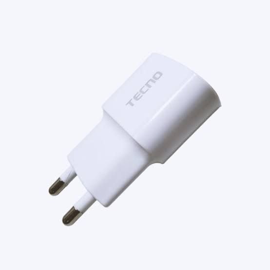 tecno 18w fast adapter
