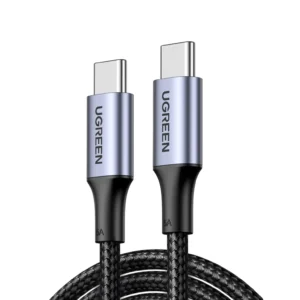 ugreen type c to type c 2m cable 100w