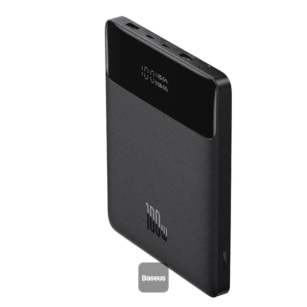 Baseus 20000mAh 100W Power Bank Blade Series