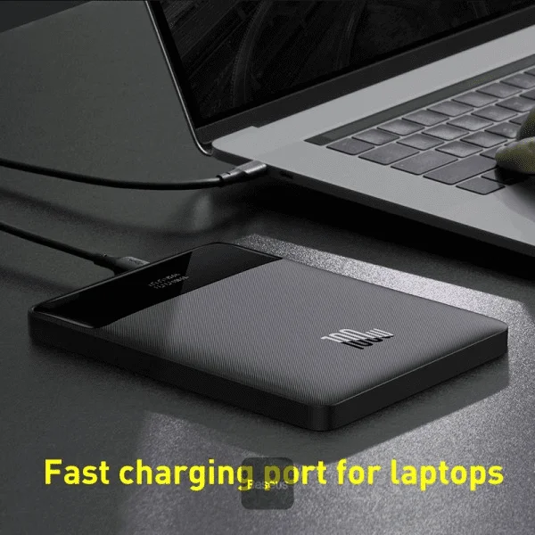 Baseus 20000mAh 100W Power Bank Blade