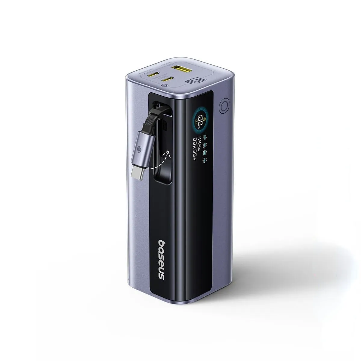 Baseus 20000mAh Power Bank 145W
