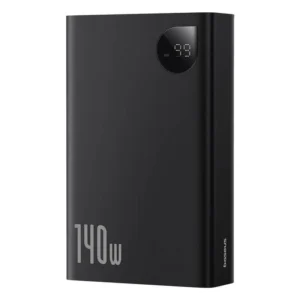 Baseus 24000mAh 140W Power Bank with Digital Display