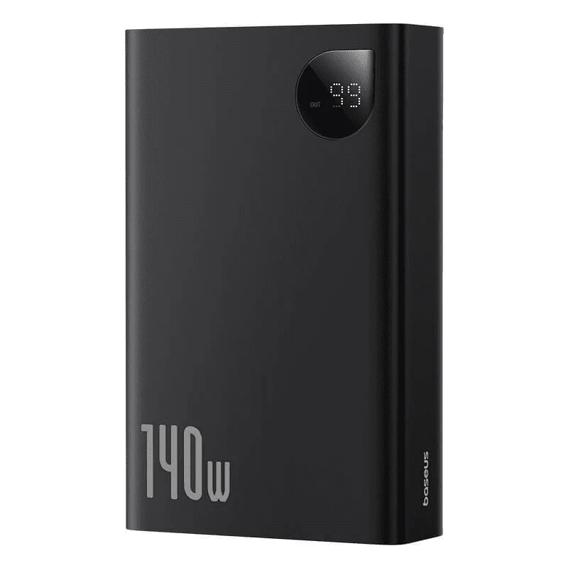 Baseus 24000mAh 140W Power Bank with Digital Display