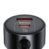 Baseus 30W Car Charger with Cigarette Lighter
