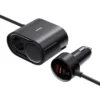 Baseus 30W Car Charger with Cigarette Lighter price