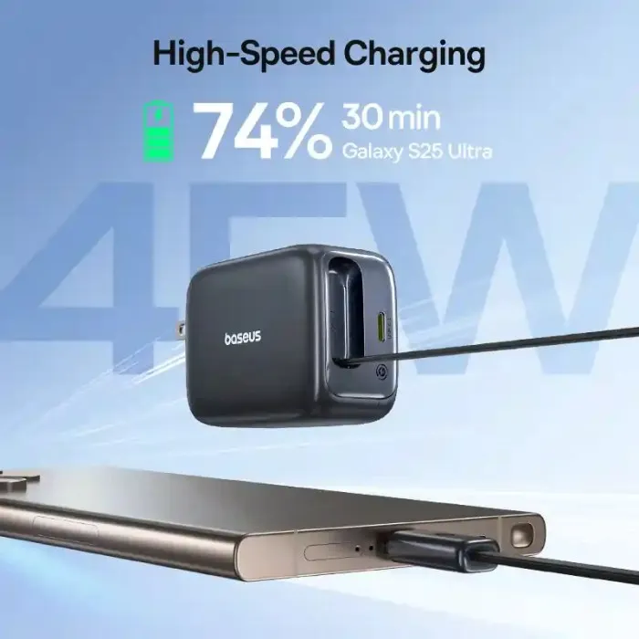 Baseus 45W Charger price in pakistan