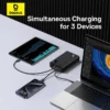 Baseus Adaman 24000mAh 140W Power Bank