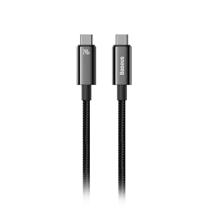Baseus Type C to Type C Cable 240W