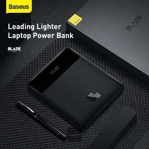 Baseus blade 20000mAh 100W Power Bank