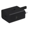 Samsung 60W 3 Pin Adapter UK Super Fast Type-C SAMSUNG 60W ADPATER 3 PIN UK