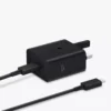 SAMSUNG 60W CHARGER 3 PIN UK
