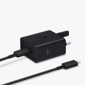 SAMSUNG 60W CHARGER 3 PIN UK